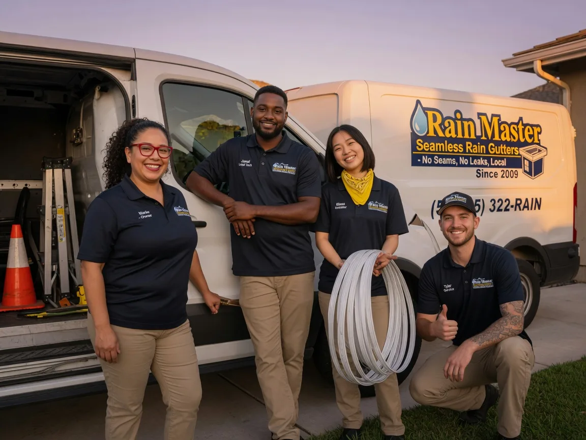 Gutter Installation company in Rochester, MI